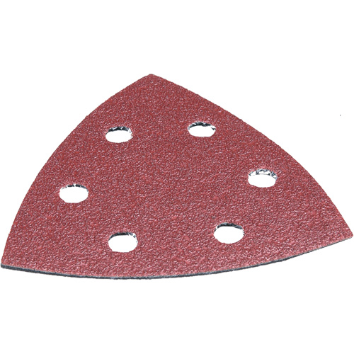 Papier abrasif Delta Red 150 grains Starlock Maritime Industrial Rubber