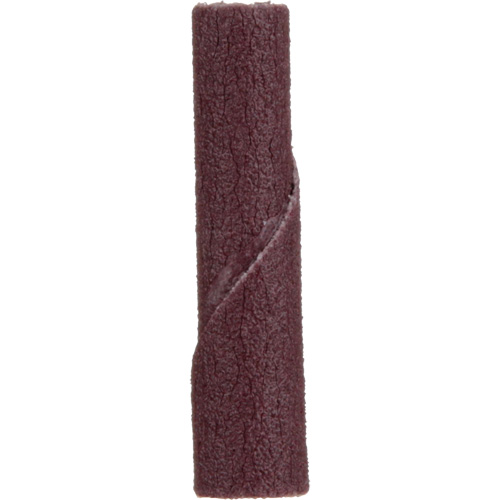 Standard Abrasives Cartridge Roll 705036, 80 Grit, 3/8" Dia., Aluminum Oxide, 1-1/2" L, 1/8" Arbor Maritime Industrial Rubber