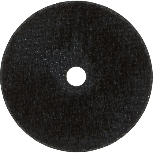 Cubitron 3 Cut-Off Wheel, 3" x 0.063", 3/8" Arbor, Ceramic Maritime Industrial Rubber