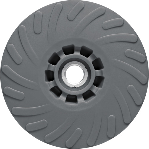 Tampon de rechange rainur&eacute;, 4" Maritime Industrial Rubber