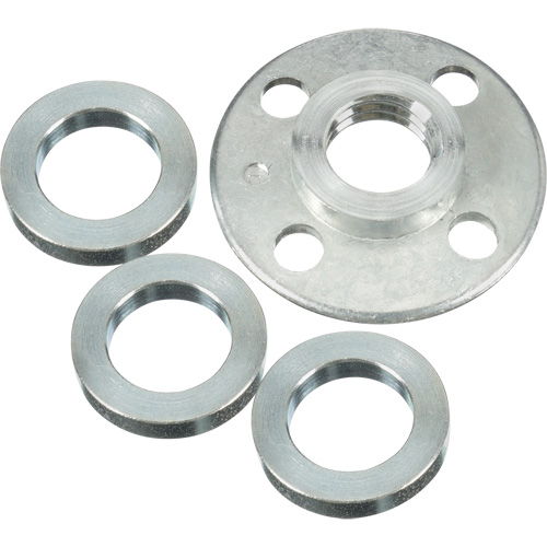 Disc Back-Up Pad Mounting Kit Maritime Industrial Rubber