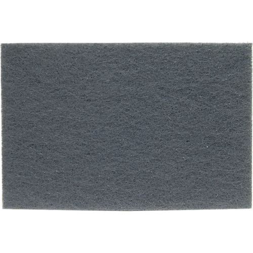 Bear-Tex Hand Pads, Silicon Carbide, 6" x 9", Ultra Fine Grit Maritime Industrial Rubber