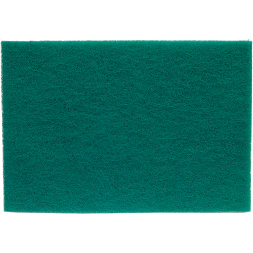 Bear-Tex Hand Pads, Aluminum Oxide, 6" x 9", Very Fine Grit Maritime Industrial Rubber