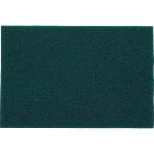 Bear-Tex Hand Pads, Aluminum Oxide, 6" x 9", Very Fine Grit Maritime Industrial Rubber