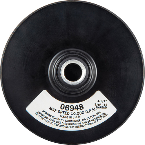 Tampon abrasif d'appoint Maritime Industrial Rubber