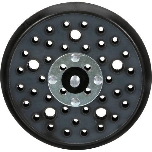 Xtract Extra-Hard Back-Up Pad Maritime Industrial Rubber