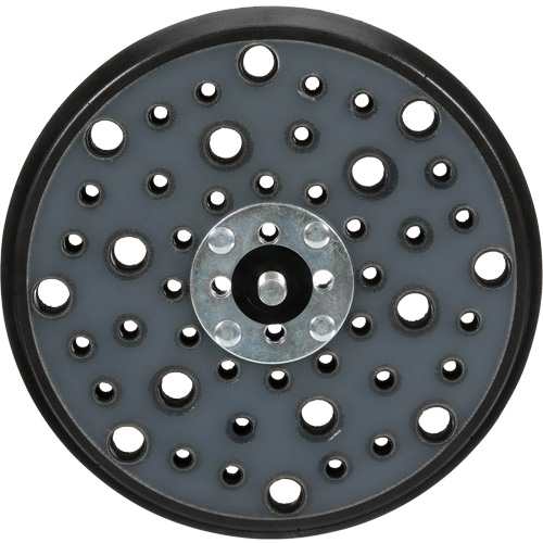 Xtract Extra-Hard Back-Up Pad Maritime Industrial Rubber