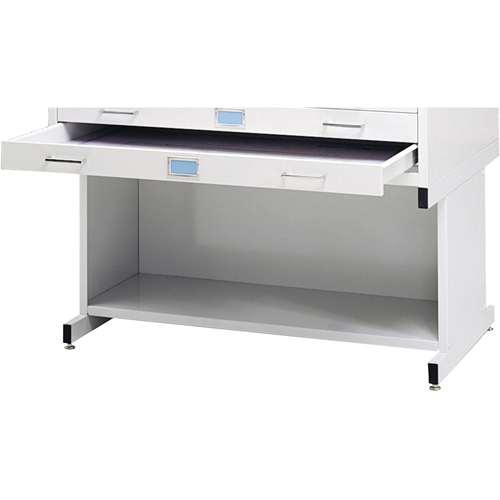 High Base for Steel Plan File Cabinet Maritime Industrial Rubber