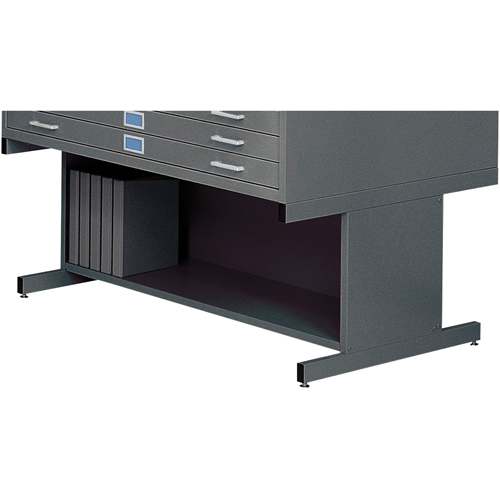 High Base for Steel Plan File Cabinet Maritime Industrial Rubber