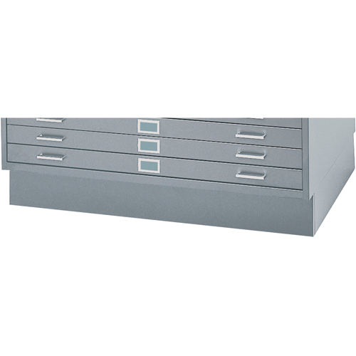 Closed Base for Steel Plan File Cabinet Maritime Industrial Rubber