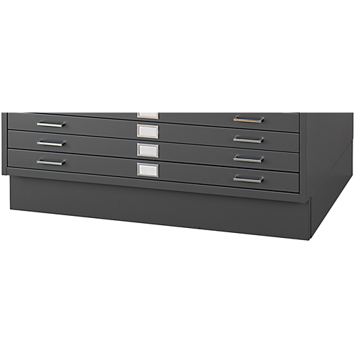 Closed Base for Steel Plan File Cabinet Maritime Industrial Rubber