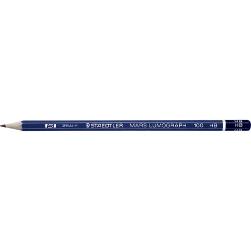 Mars Lumograph 100 Maritime Industrial Rubber