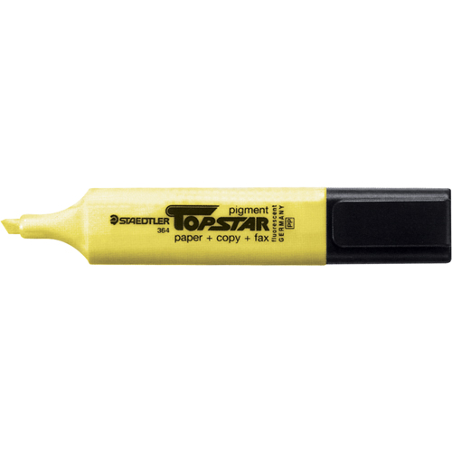 Textsurfer&reg; Classic Yellow Highlighter Maritime Industrial Rubber