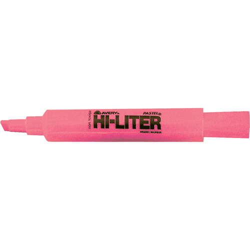 Surligneurs Avery Hi-Liter Maritime Industrial Rubber