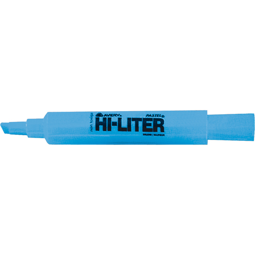 Surligneurs Avery Hi-Liter Maritime Industrial Rubber