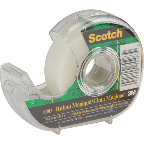 Ruban transparent & invisible (Ruban magic) Maritime Industrial Rubber