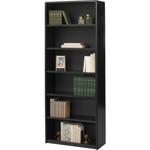 Value Mate&reg; Steel Bookcase Maritime Industrial Rubber