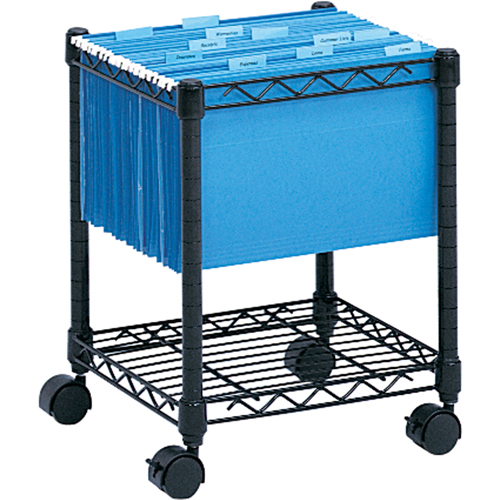 File Carts-compact Mobile File Cart Maritime Industrial Rubber