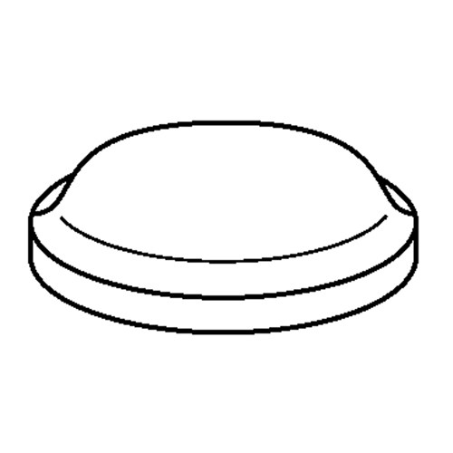 Bumpon Cylindrical Protective Bumpers Maritime Industrial Rubber