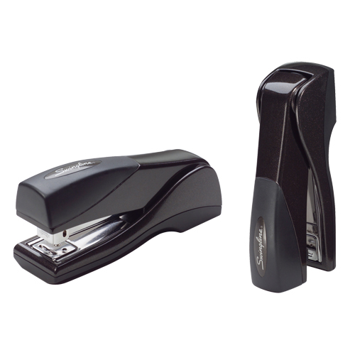 Compact Grip Hand Stapler Maritime Industrial Rubber