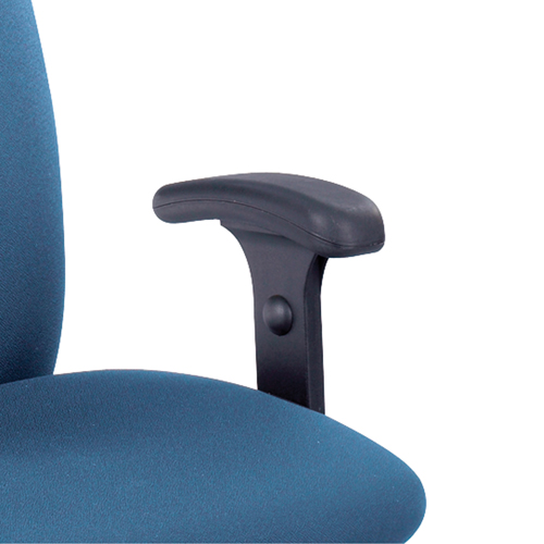 T-Pad Arms for Uber Big & Tall Chairs Maritime Industrial Rubber
