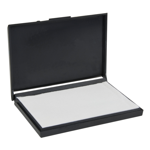 INK PAD DRY 4-5/16" X 2-7/8" Maritime Industrial Rubber