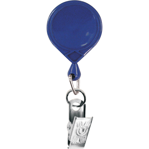 Porte-insigne r&eacute;tractable Maritime Industrial Rubber
