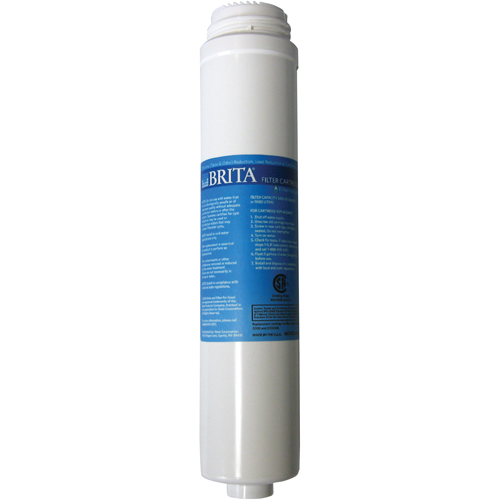Filtre d'eau de rechange, Utilize avec Brita poste pour le remplissage de bouteille sans contact Hydration Station Maritime Industrial Rubber