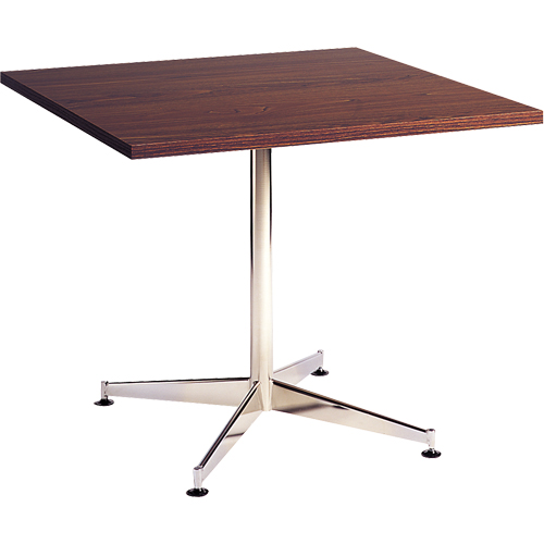Tables de caf&eacute;t&eacute;ria, 30" la x 29-1/2" h Maritime Industrial Rubber