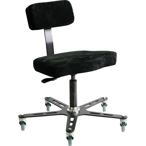 Chaise ergonomique de soudage SF160 Maritime Industrial Rubber