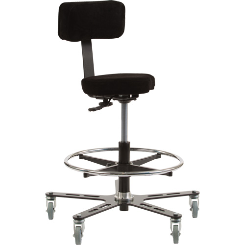 Chaise ergonomique de soudage TF150 Maritime Industrial Rubber