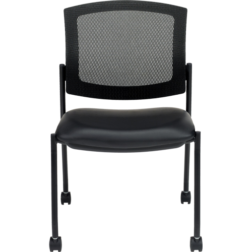 Ibex Armless Guest Chairs Maritime Industrial Rubber