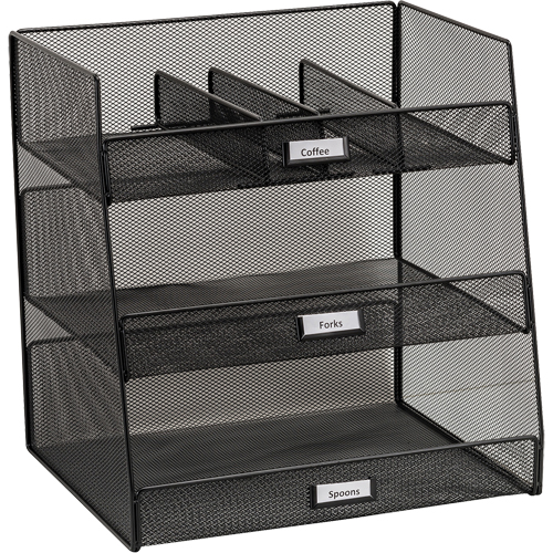 Organisateur Onyx de fournitures de salle de repos Maritime Industrial Rubber