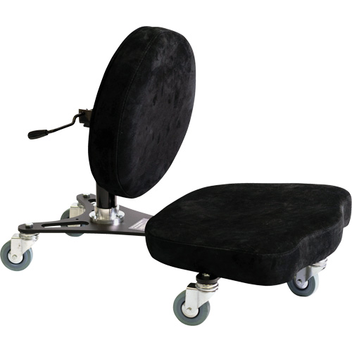 Chaise ergonomique de soudage Flex Maritime Industrial Rubber