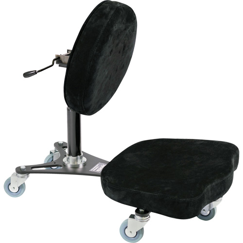 Chaise ergonomique de soudage Flex Maritime Industrial Rubber