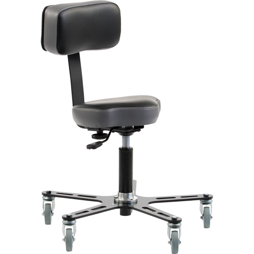 SF150 Ergonomic Chair Maritime Industrial Rubber