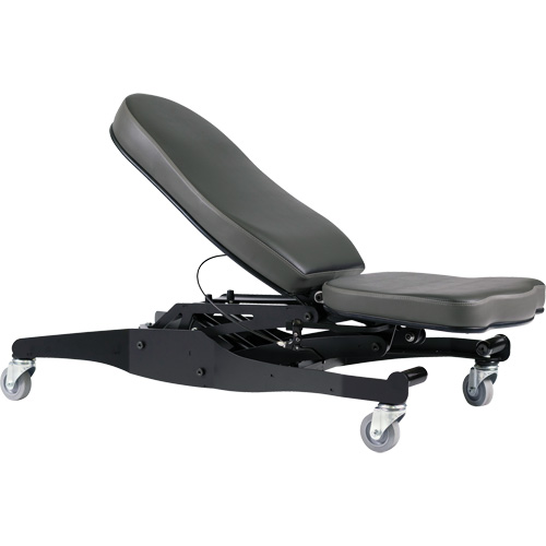 Flex III Ergonomic Chair Maritime Industrial Rubber