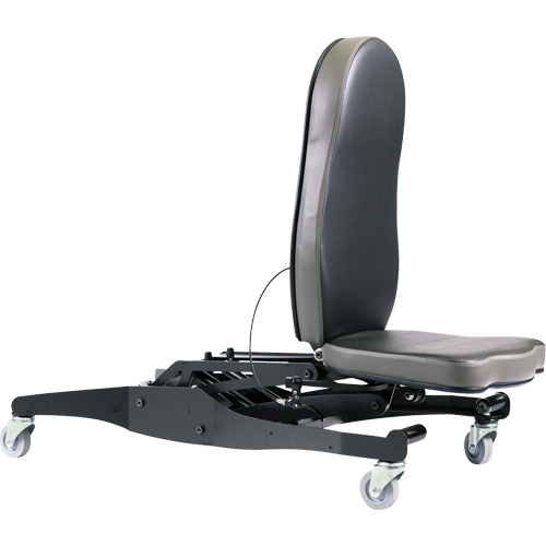 Flex III Ergonomic Chair Maritime Industrial Rubber