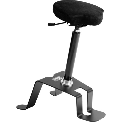 TA 200 Ergonomic Sit/Stand Welding Chair Maritime Industrial Rubber