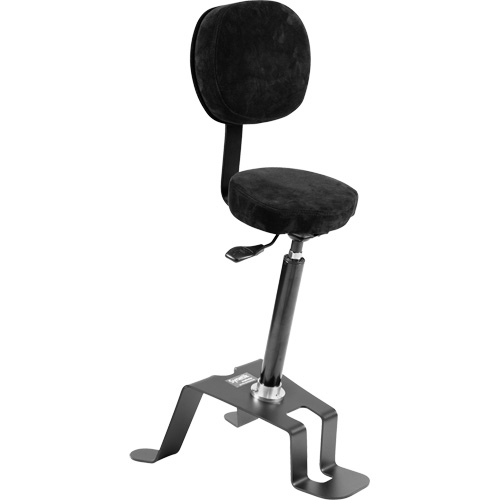 TA300 Ergonomic Sit/Stand Welding Chair Maritime Industrial Rubber