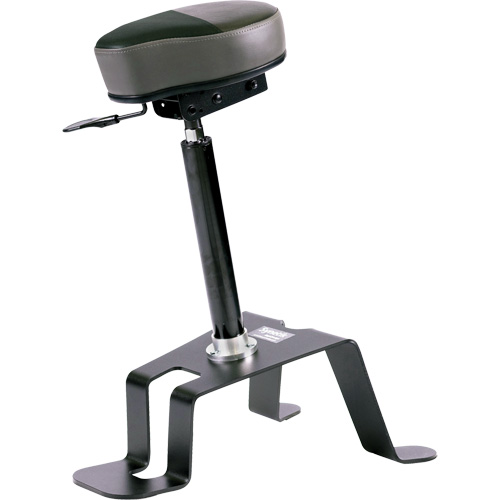 Chaise ergonomique assis-debout TA180 Maritime Industrial Rubber