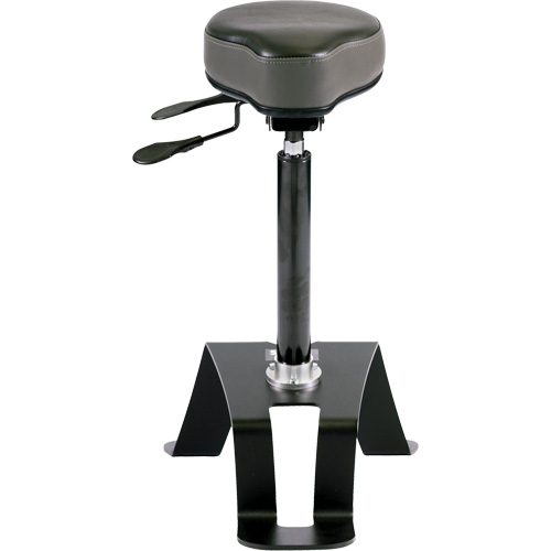 Chaise ergonomique assis-debout TA180 Maritime Industrial Rubber