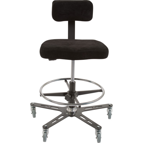 TF160 Ergonomic Welding Chair Maritime Industrial Rubber
