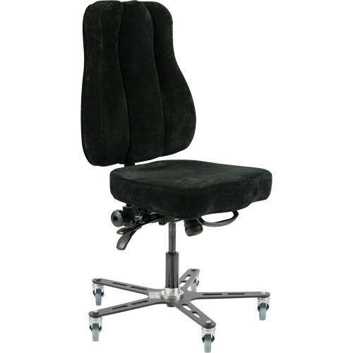Synergo II Ergonomic Welding Chair Maritime Industrial Rubber