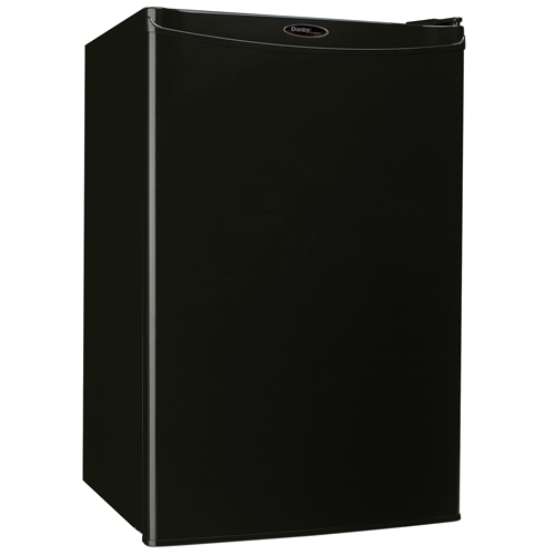 Compact Refrigerator, 32-11/16" H x 20-11/16" W x 20-7/8" D, 4.4 cu. ft. Capacity Maritime Industrial Rubber