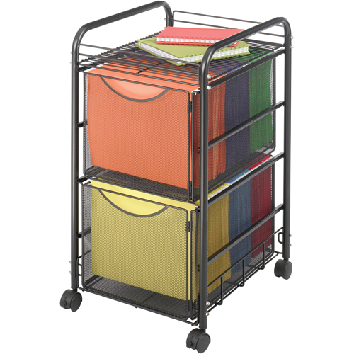 Chariot classeur Onyx Maritime Industrial Rubber