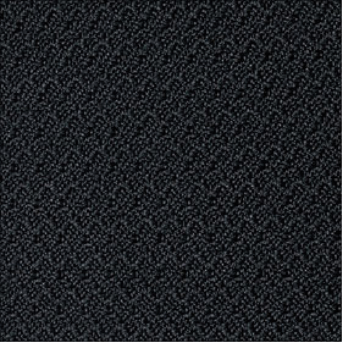 Chaise sans accoudoirs, Tissu, Hauteur 30", Capacit&eacute; 200 lb, Noir Maritime Industrial Rubber