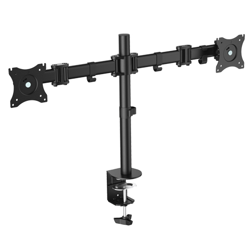 Bras double pour moniteur ActivErgo Maritime Industrial Rubber