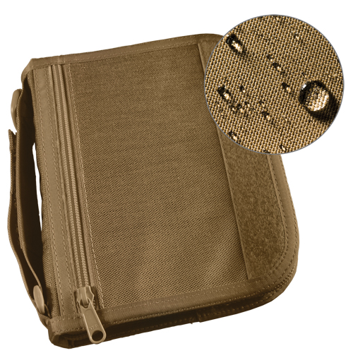 Field Planner Starter Kit, Soft Cover, Tan, 0 Pages, 4-5/8" W x 7" L Maritime Industrial Rubber
