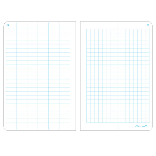 Notebook, Soft Cover, Yellow, 48 Pages, 4-5/8" W x 7" L Maritime Industrial Rubber